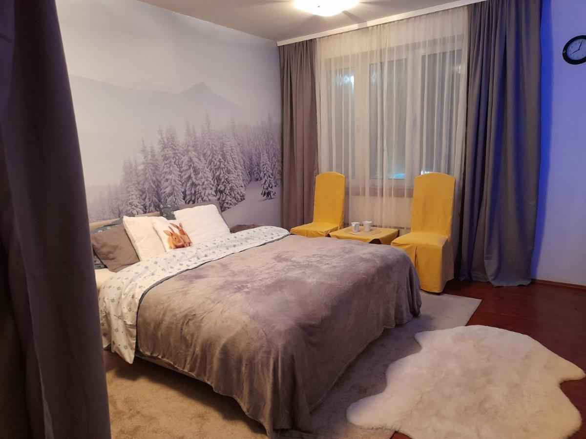 Sibirska Central Kolašin Exterior foto